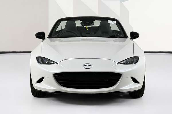 2025 Mazda MX-5 G20 ROADSTER GT RS MX5Z