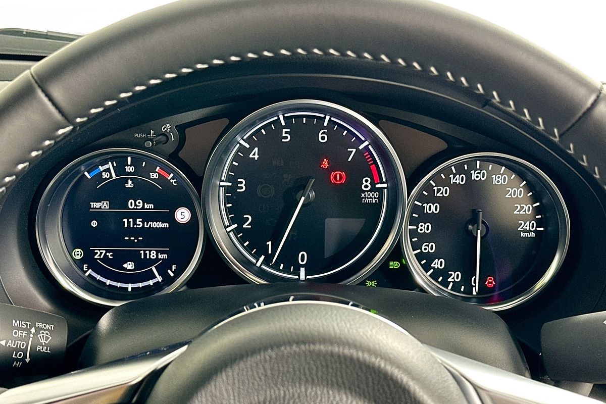 2025 Mazda MX-5 G20 ROADSTER GT RS MX5Z