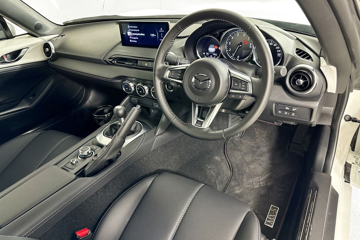 2025 Mazda MX-5 G20 ROADSTER GT RS MX5Z