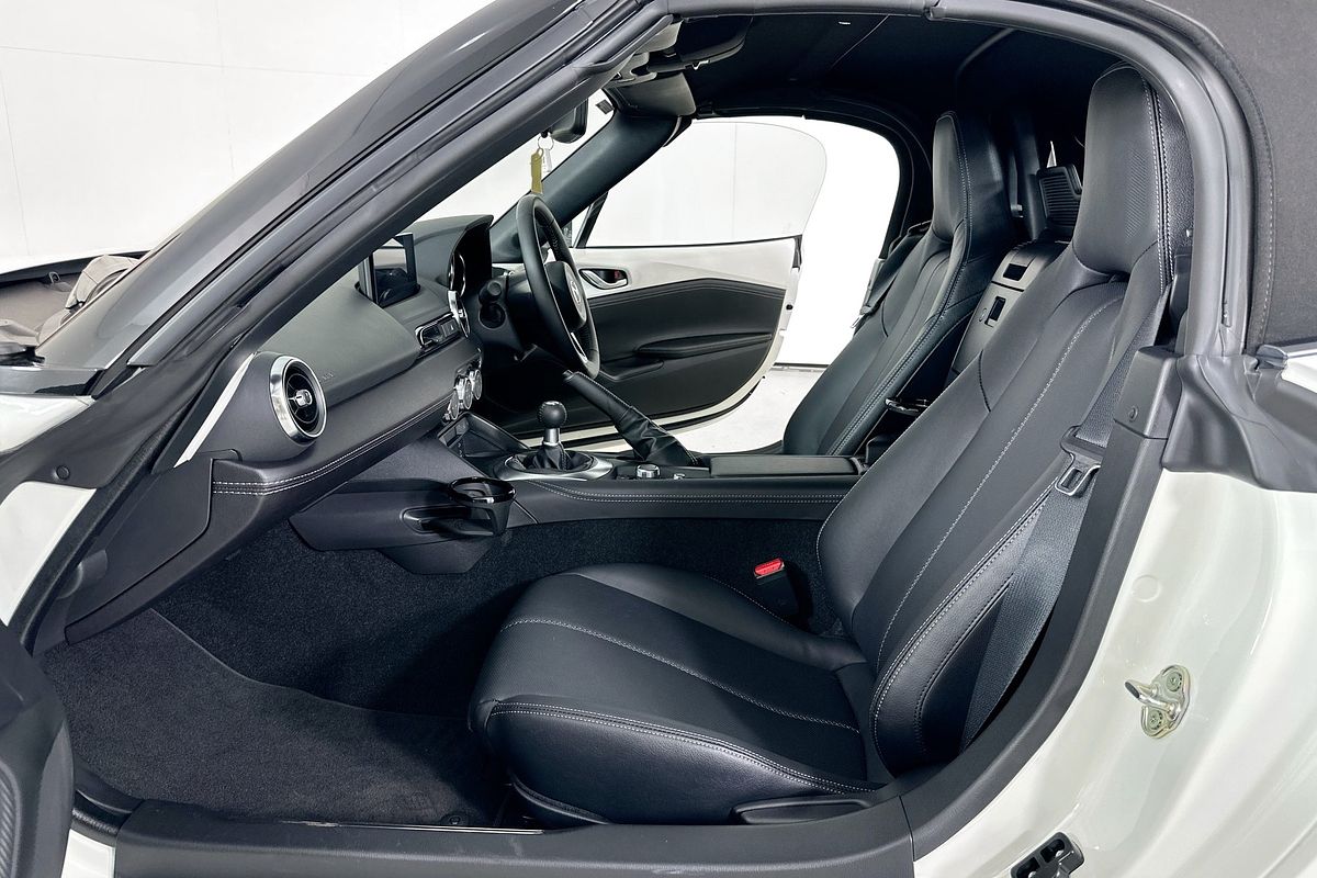 2025 Mazda MX-5 G20 ROADSTER GT RS MX5Z