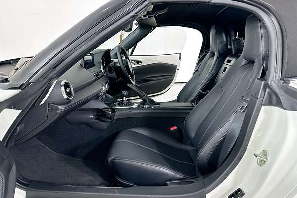 2025 Mazda MX-5 G20 ROADSTER GT RS MX5Z