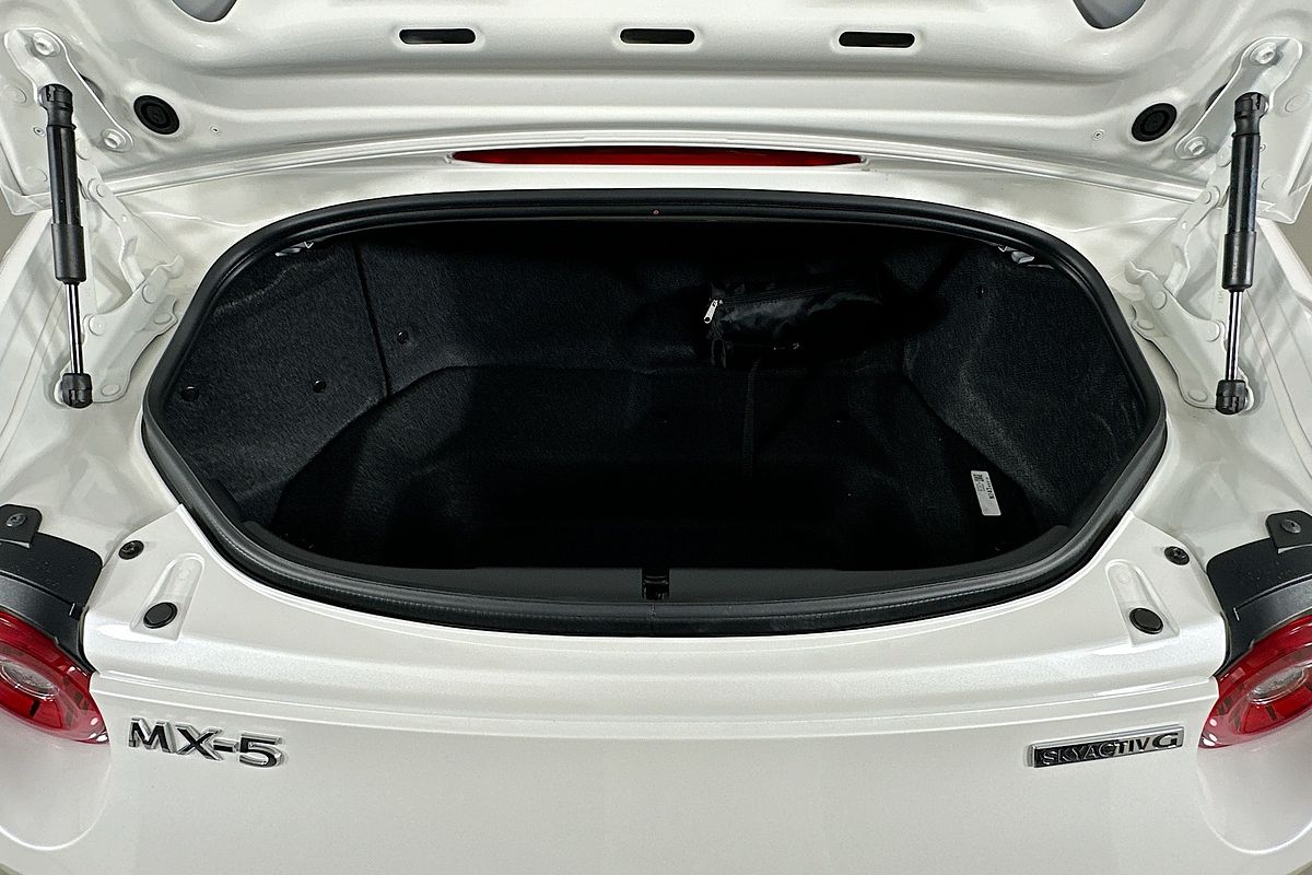 2025 Mazda MX-5 G20 ROADSTER GT RS MX5Z