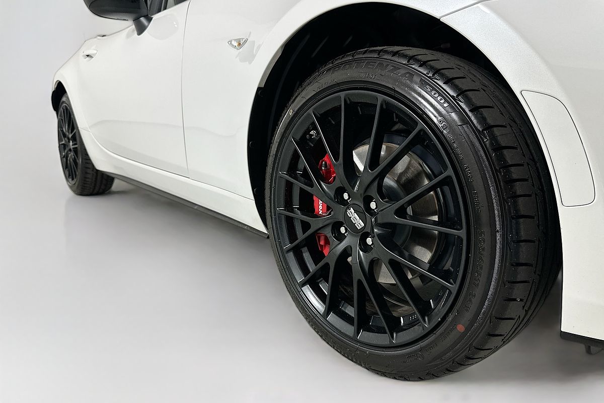 2025 Mazda MX-5 G20 ROADSTER GT RS MX5Z