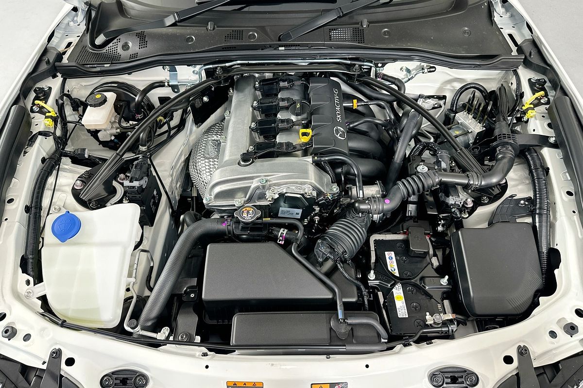2025 Mazda MX-5 G20 ROADSTER GT RS MX5Z