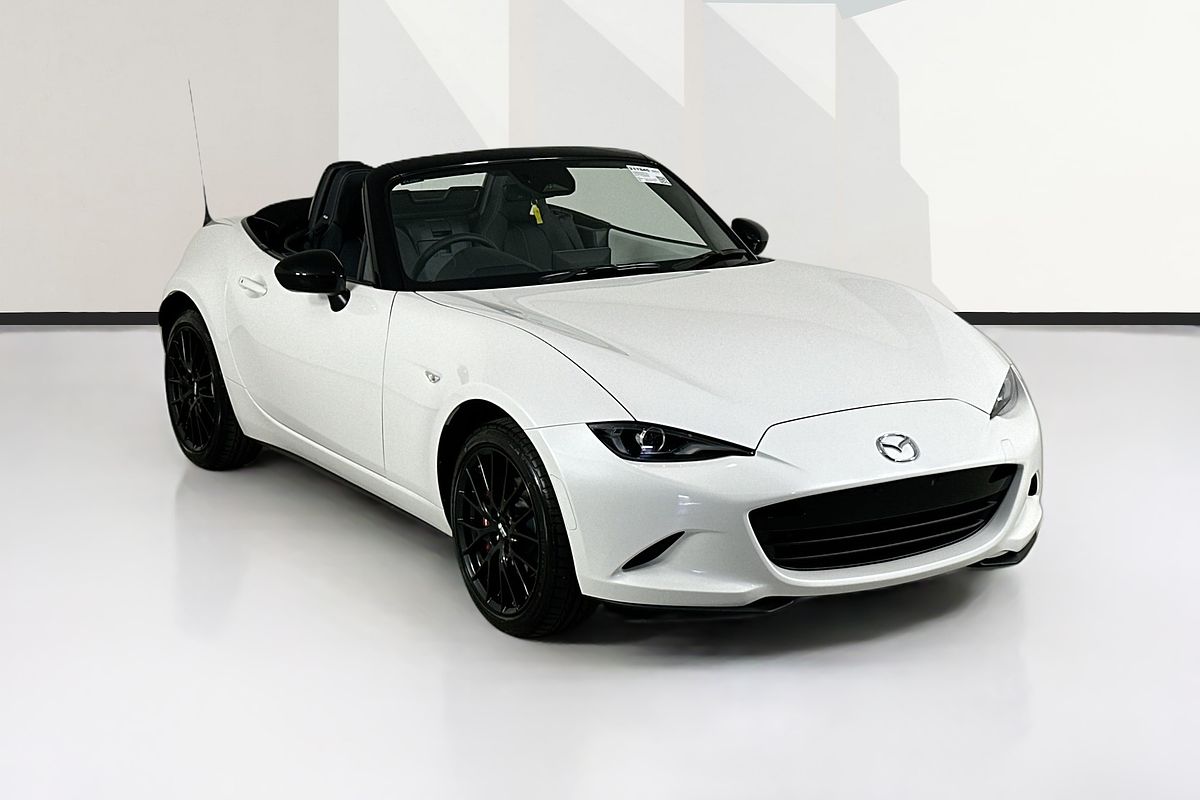 2025 Mazda MX-5 G20 ROADSTER GT RS MX5Z