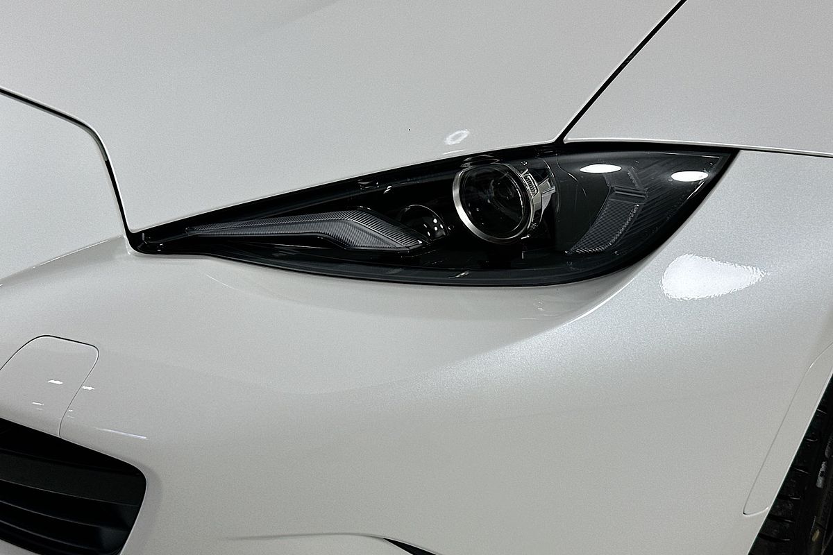 2025 Mazda MX-5 G20 ROADSTER GT RS MX5Z