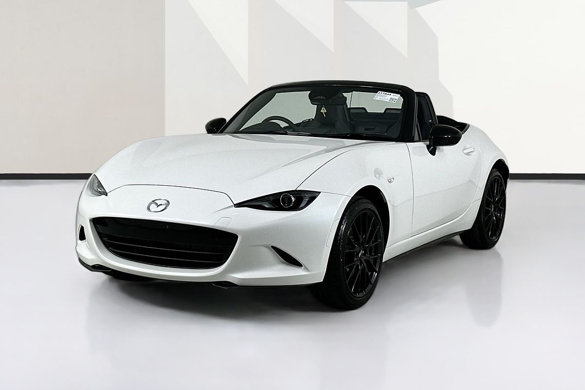 2025 Mazda MX-5 G20 ROADSTER GT RS MX5Z