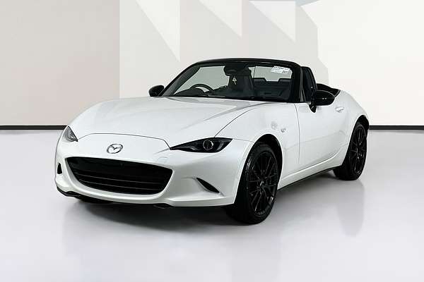 2025 Mazda MX-5 G20 ROADSTER GT RS MX5Z