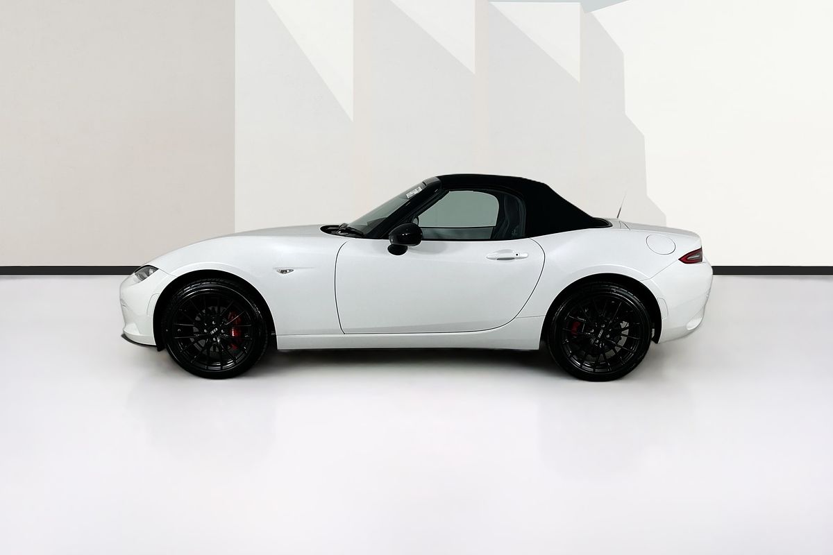 2025 Mazda MX-5 G20 ROADSTER GT RS MX5Z