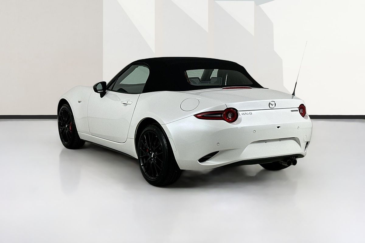 2025 Mazda MX-5 G20 ROADSTER GT RS MX5Z