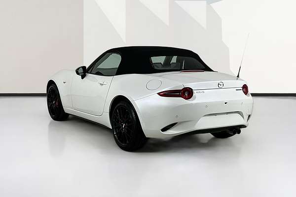 2025 Mazda MX-5 G20 ROADSTER GT RS MX5Z