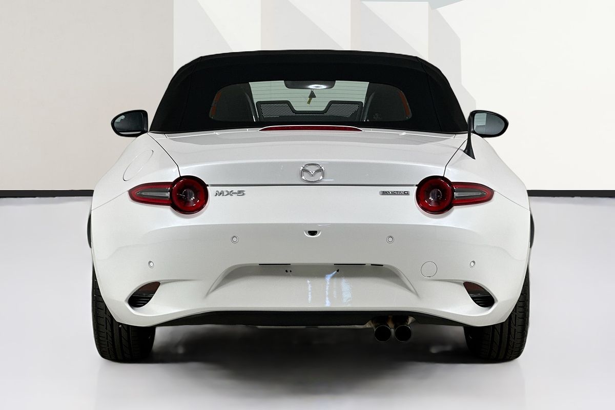 2025 Mazda MX-5 G20 ROADSTER GT RS MX5Z
