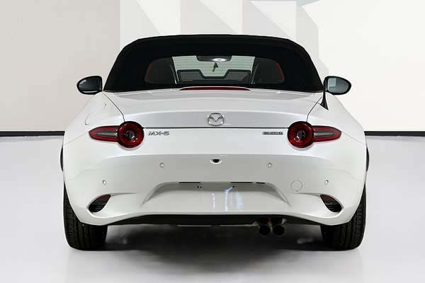 2025 Mazda MX-5 G20 ROADSTER GT RS MX5Z