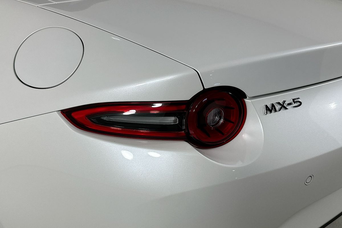 2025 Mazda MX-5 G20 ROADSTER GT RS MX5Z