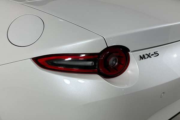 2025 Mazda MX-5 G20 ROADSTER GT RS MX5Z