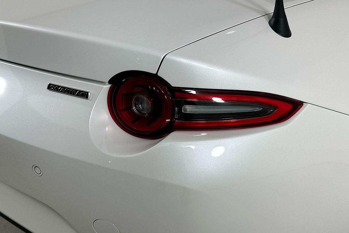 2025 Mazda MX-5 G20 ROADSTER GT RS MX5Z