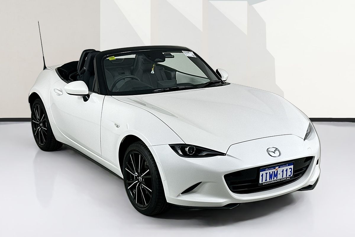 Used 2025 Mazda MX-5 G20 ROADSTER GT For Sale in Perth - Westside