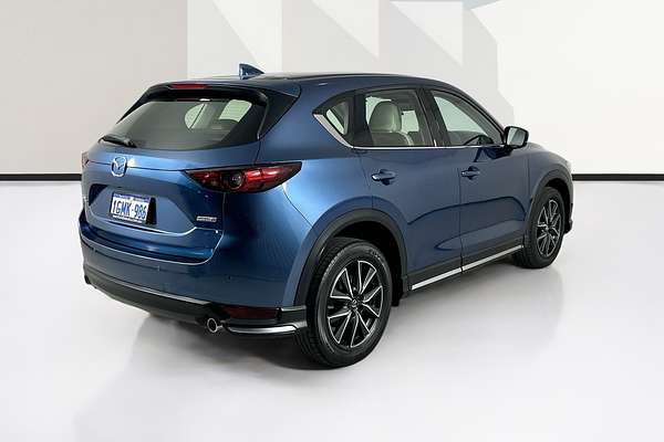 2017 Mazda CX-5 AKERA (4x4) MY17