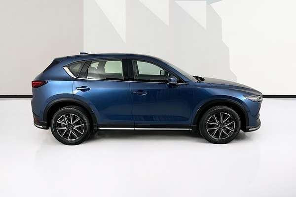 2017 Mazda CX-5 AKERA (4x4) MY17