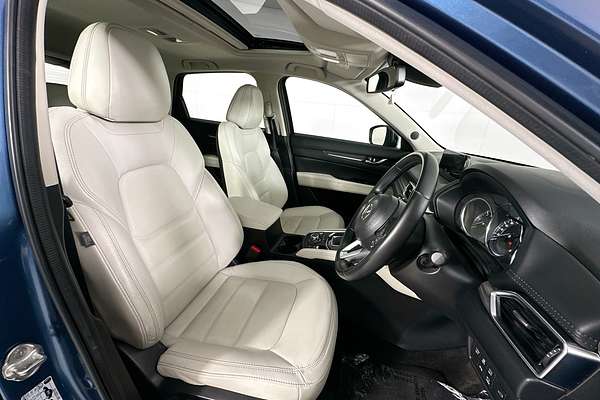 2017 Mazda CX-5 AKERA (4x4) MY17