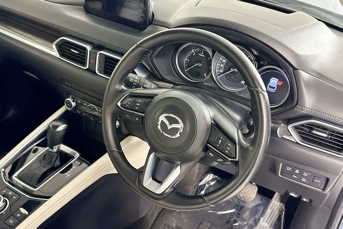 2017 Mazda CX-5 AKERA (4x4) MY17