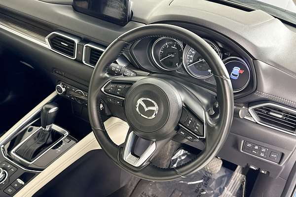 2017 Mazda CX-5 AKERA (4x4) MY17