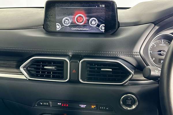 2017 Mazda CX-5 AKERA (4x4) MY17