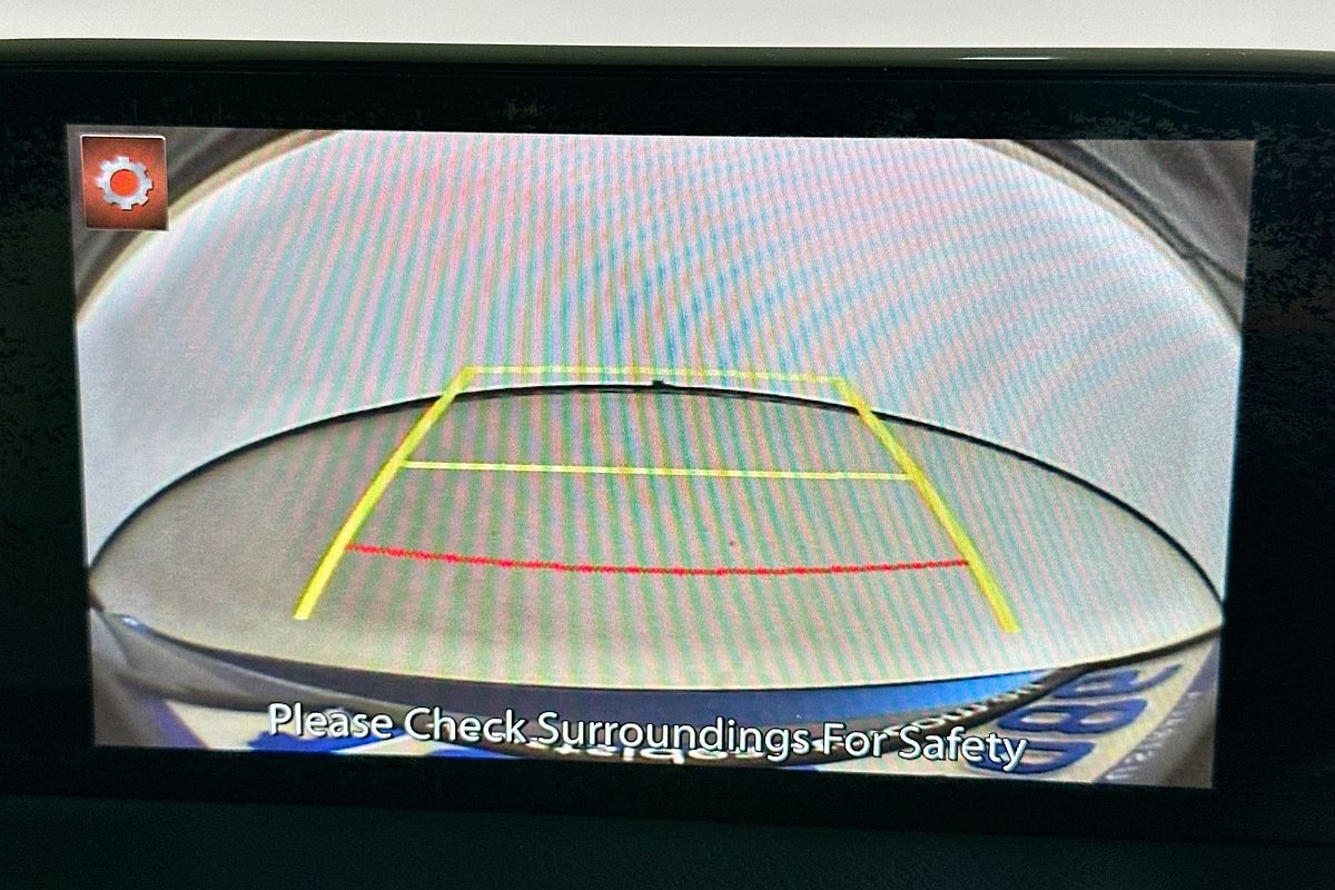 2017 Mazda CX-5 AKERA (4x4) MY17