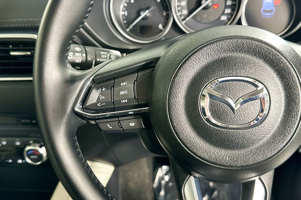 2017 Mazda CX-5 AKERA (4x4) MY17