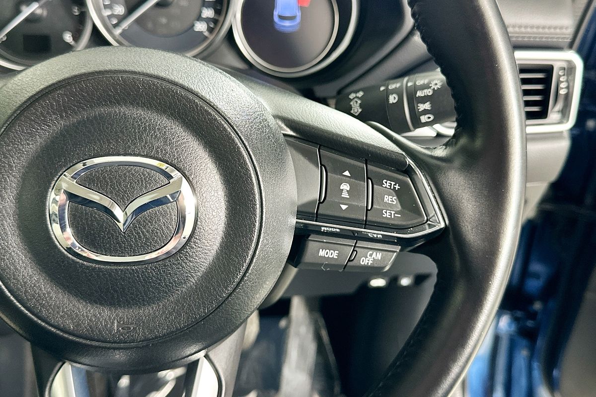 2017 Mazda CX-5 AKERA (4x4) MY17