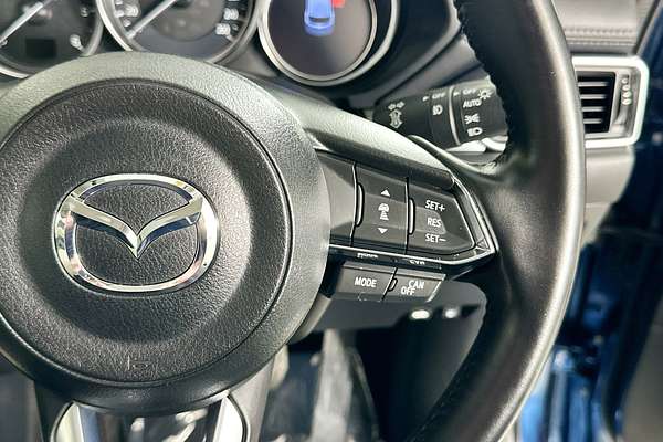 2017 Mazda CX-5 AKERA (4x4) MY17