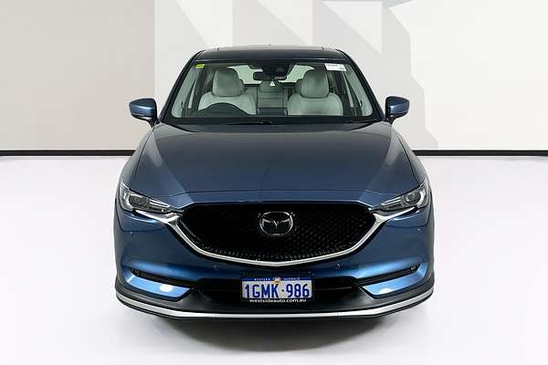 2017 Mazda CX-5 AKERA (4x4) MY17