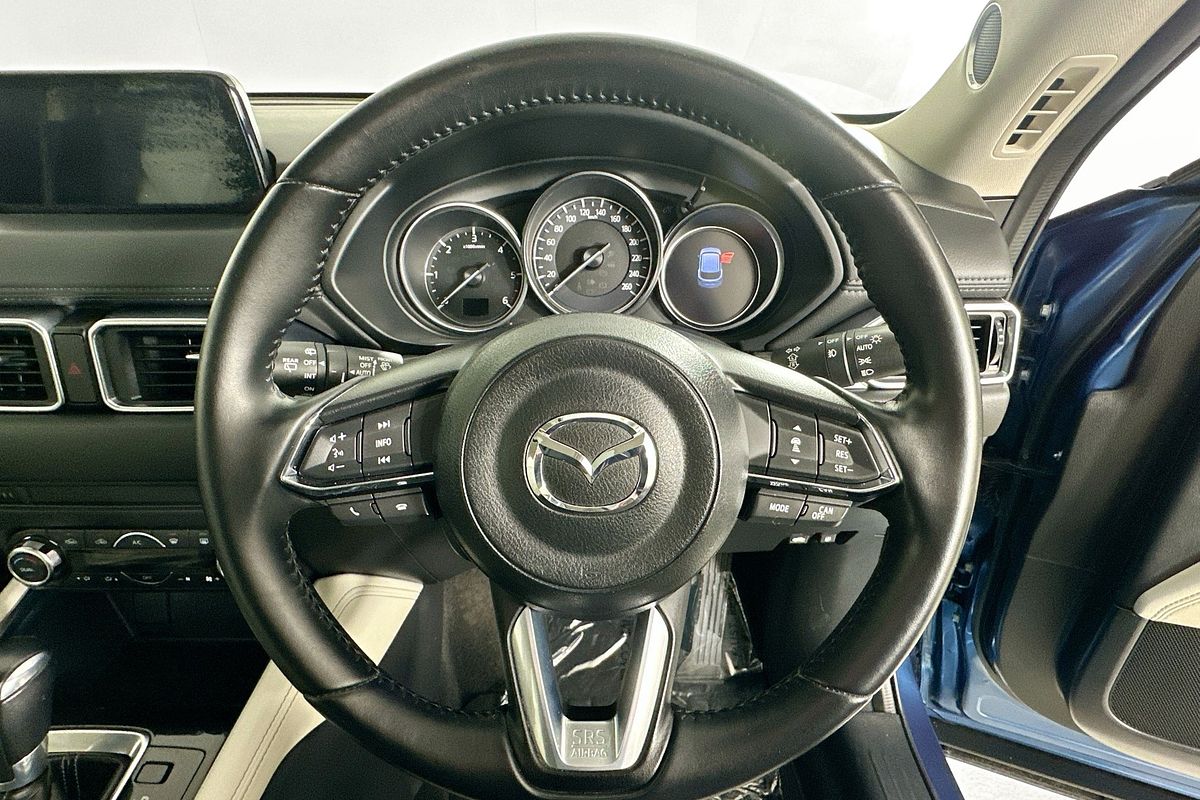 2017 Mazda CX-5 AKERA (4x4) MY17