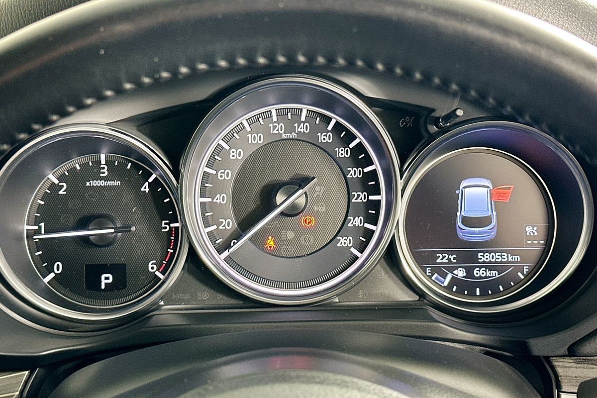 2017 Mazda CX-5 AKERA (4x4) MY17