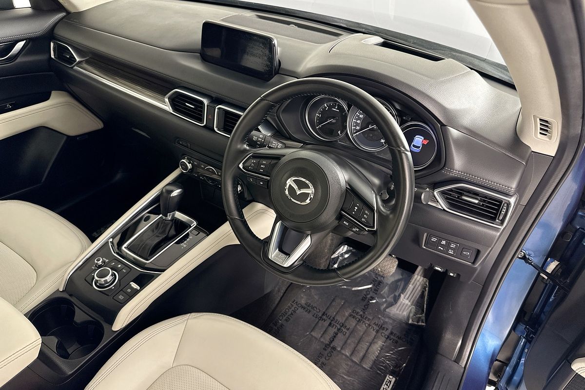 2017 Mazda CX-5 AKERA (4x4) MY17