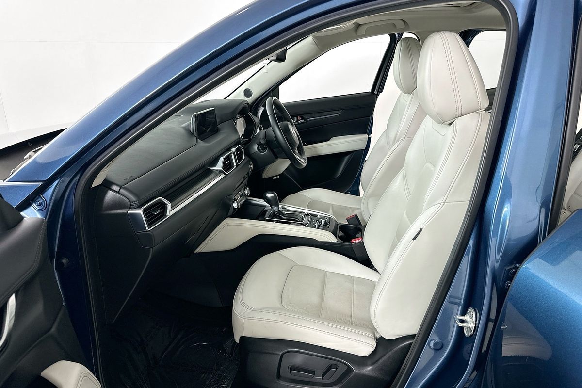 2017 Mazda CX-5 AKERA (4x4) MY17