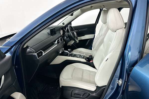 2017 Mazda CX-5 AKERA (4x4) MY17