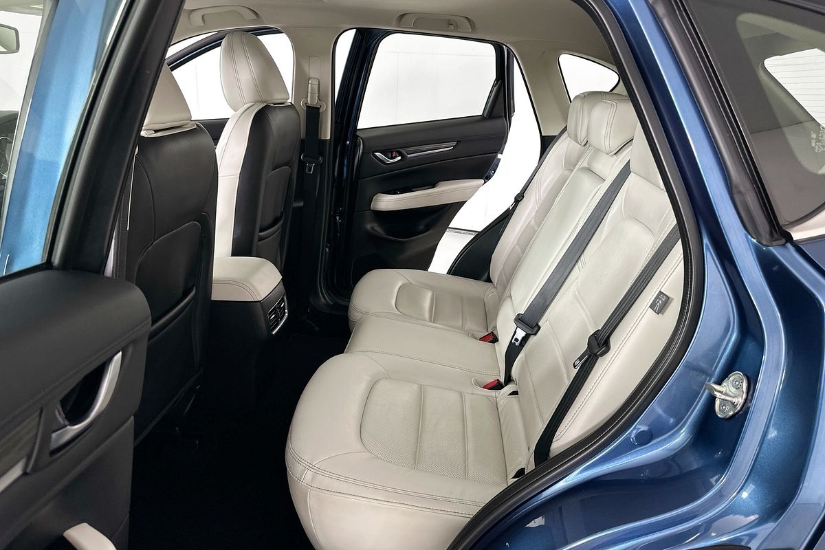 2017 Mazda CX-5 AKERA (4x4) MY17