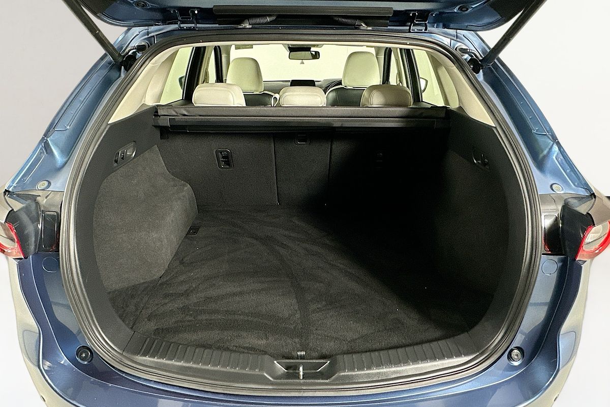 2017 Mazda CX-5 AKERA (4x4) MY17