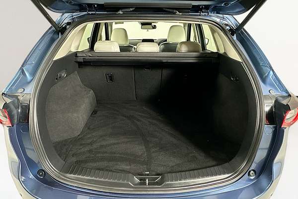 2017 Mazda CX-5 AKERA (4x4) MY17