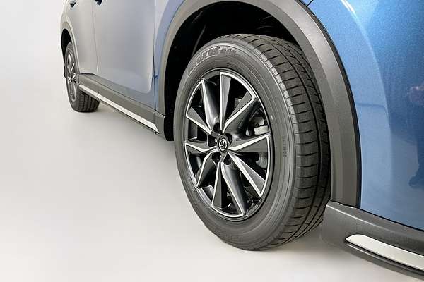 2017 Mazda CX-5 AKERA (4x4) MY17