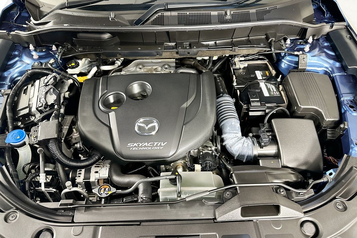 2017 Mazda CX-5 AKERA (4x4) MY17