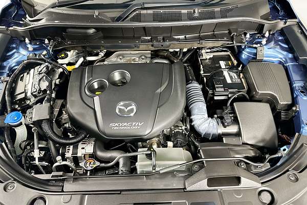 2017 Mazda CX-5 AKERA (4x4) MY17