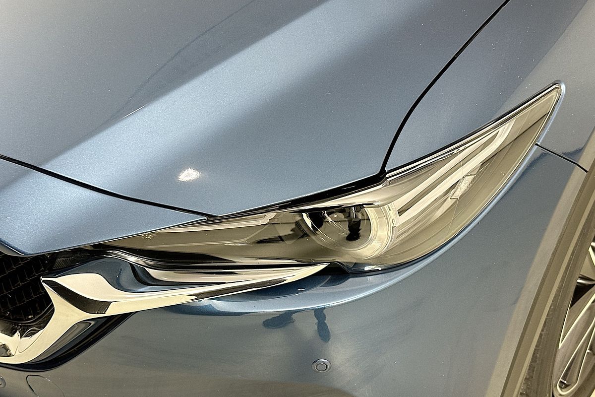 2017 Mazda CX-5 AKERA (4x4) MY17