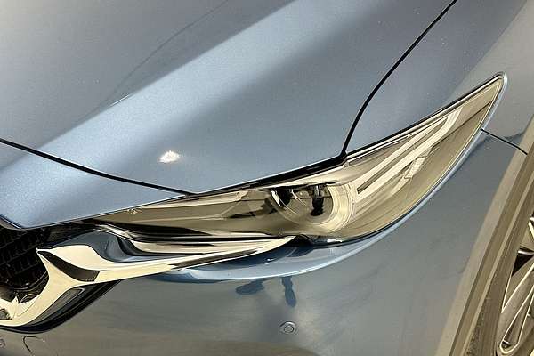 2017 Mazda CX-5 AKERA (4x4) MY17