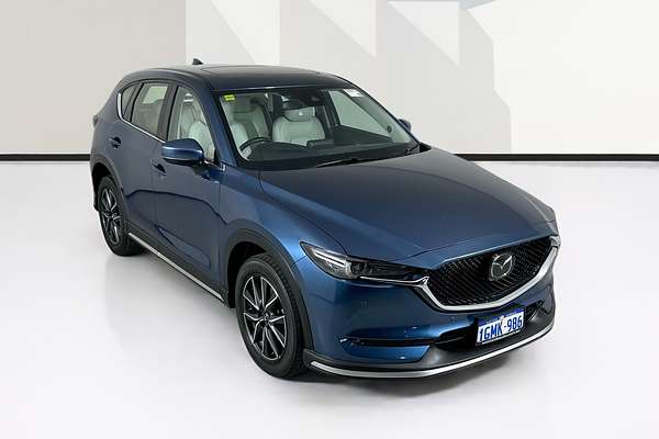 2017 Mazda CX-5 AKERA (4x4) MY17