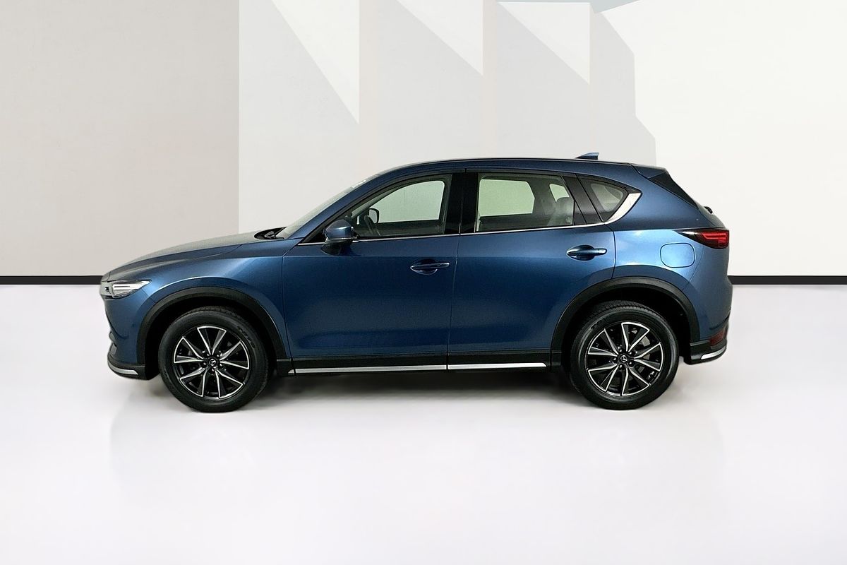 2017 Mazda CX-5 AKERA (4x4) MY17