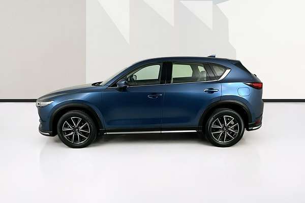 2017 Mazda CX-5 AKERA (4x4) MY17