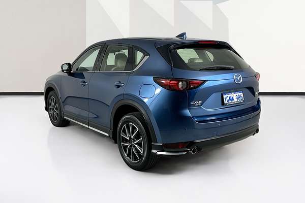 2017 Mazda CX-5 AKERA (4x4) MY17
