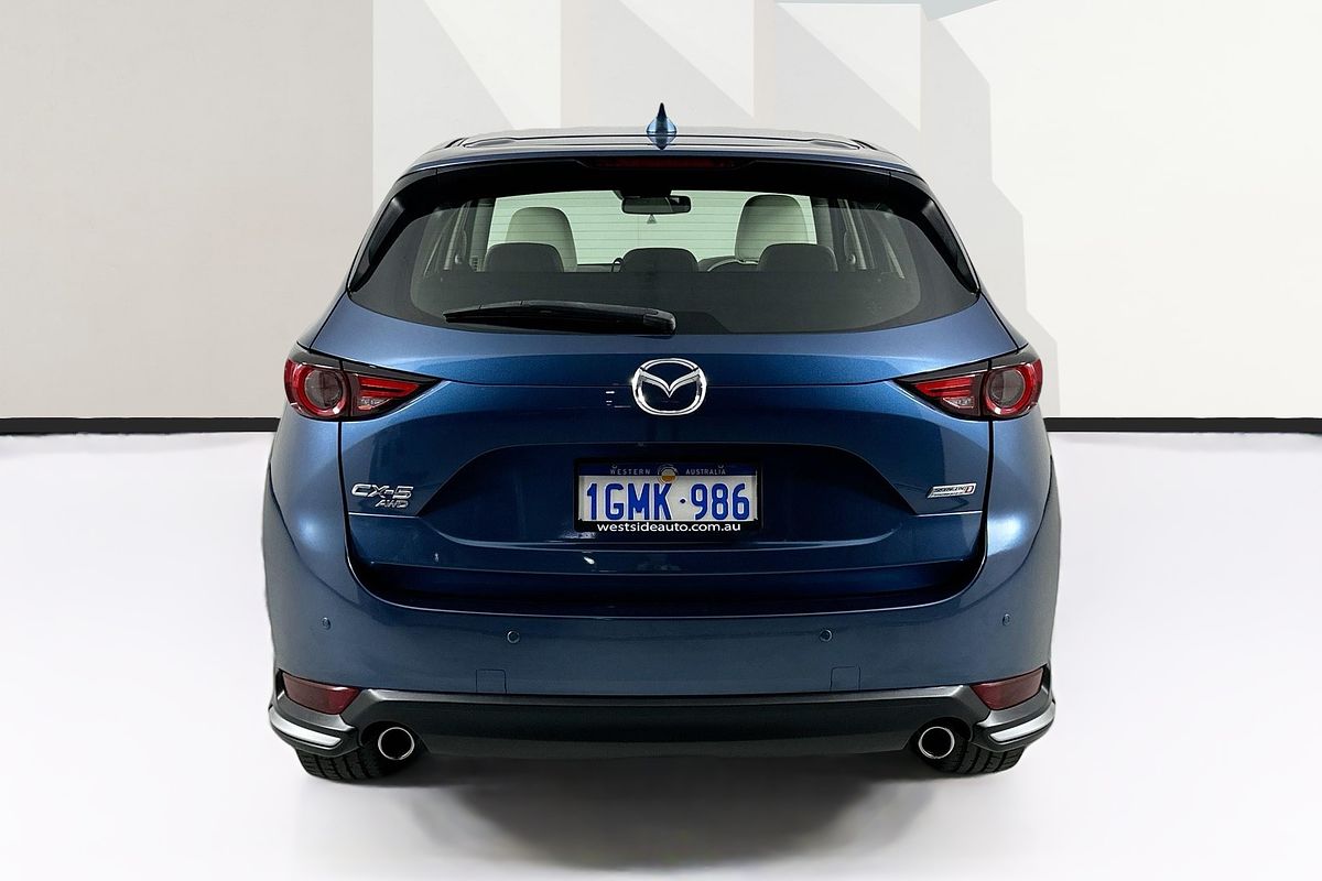 2017 Mazda CX-5 AKERA (4x4) MY17